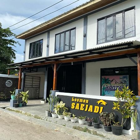 Krui Saejadi Surf And Stay Экстерьер фото