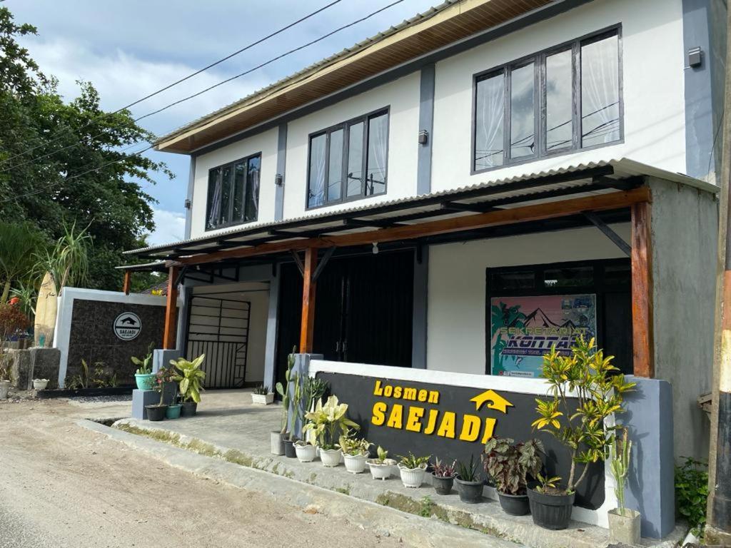 Krui Saejadi Surf And Stay Экстерьер фото