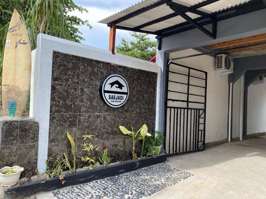 Krui Saejadi Surf And Stay Экстерьер фото