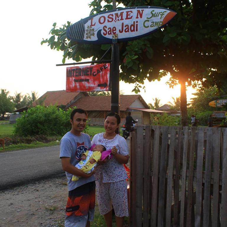 Krui Saejadi Surf And Stay Экстерьер фото